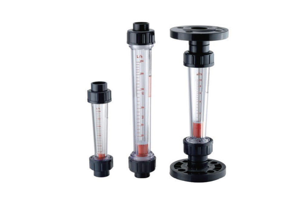 龙圩LZS塑管浮子流量计